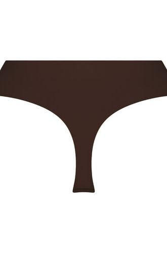 Hunkemöller String Smooth Marron - Hunkemöller - Modalova