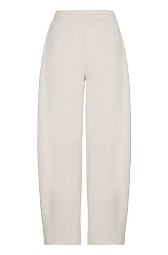 Pantalon Barrel en Molleton Brossé - Hunkemöller - Modalova