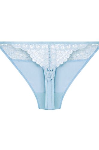 Hunkemöller String Pamela Bleu - Hunkemöller - Modalova
