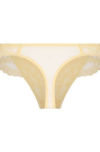 Hunkemöller String Daisy Jaune - Hunkemöller - Modalova