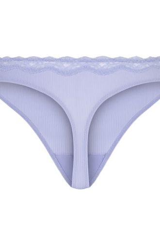 Hunkemöller String Lola Violet - Hunkemöller - Modalova