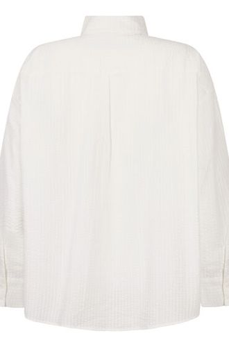 Top de pyjama Coton Seersucker - Hunkemöller - Modalova