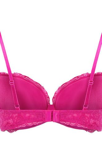 Soutien-gorge à armatures préformé Marine - Hunkemöller - Modalova