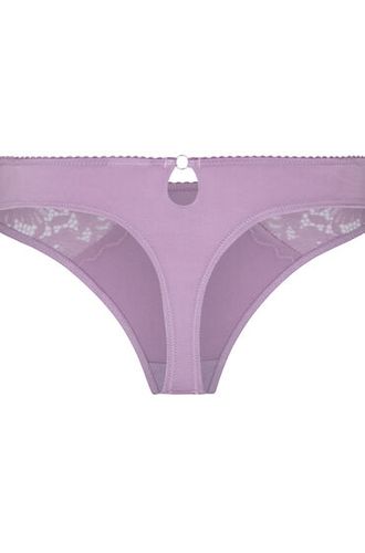 Hunkemöller String Andrea Violet - Hunkemöller - Modalova