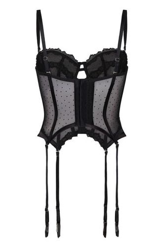 Hunkemöller Bustier Kat Noir - Hunkemöller - Modalova