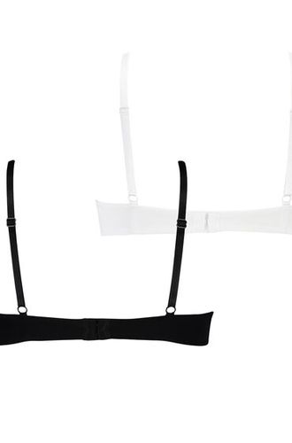Lot de 2 Soutiens-gorge à armatures préformés - Hunkemöller - Modalova