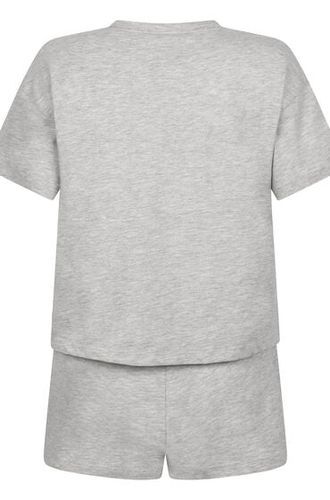 Hunkemöller Pyjama set Gris - Hunkemöller - Modalova