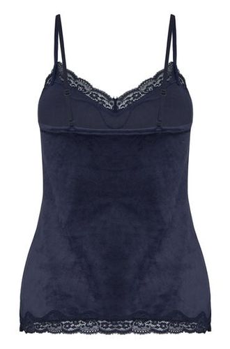 Camisole velours Dentelle - Hunkemöller - Modalova
