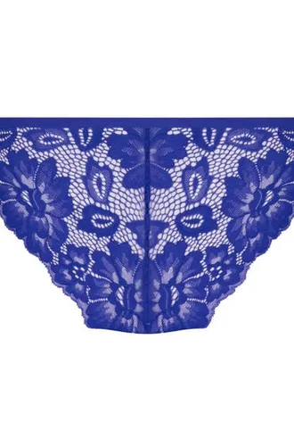 Slip brésilien iInvisible Lace Back - Hunkemöller - Modalova