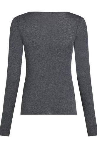 Haut avec Cachemire à col Bateau super soft - Hunkemöller - Modalova