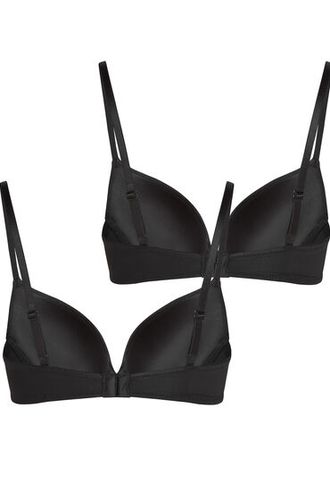 Lot de 2 Soutiens-gorge à armatures préformés - Hunkemöller - Modalova