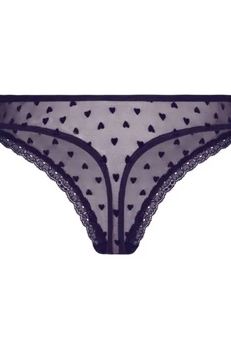 Hunkemöller String Phoebe Bleu - Hunkemöller - Modalova