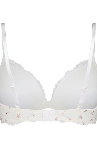 Soutien-gorge à armatures préformé push-up Marine - Hunkemöller - Modalova