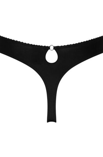 Hunkemöller String Andrea Noir - Hunkemöller - Modalova