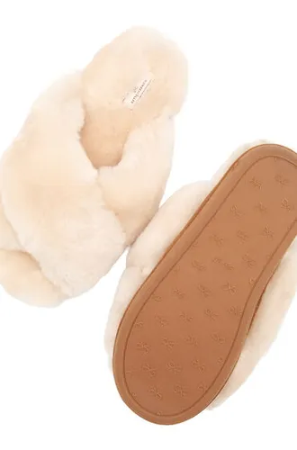 Chaussons Sheepskin - Hunkemöller - Modalova