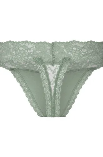 Hunkemöller String Madison Vert - Hunkemöller - Modalova