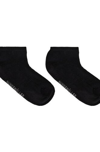 Lot de 3 Socquettes Sneaker en Coton - Hunkemöller - Modalova