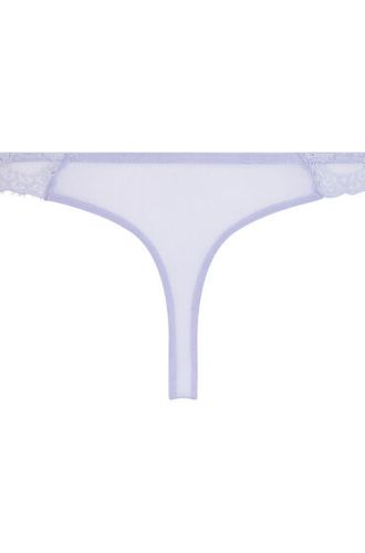Hunkemöller String Daisy Violet - Hunkemöller - Modalova