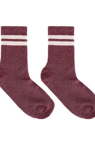 Chaussettes Lurex Stripe - Hunkemöller - Modalova