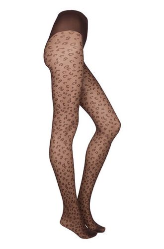Collants 15 Deniers Léopard - Hunkemöller - Modalova