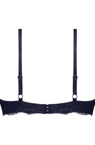 Soutien-gorge à armatures préformé Marine - Hunkemöller - Modalova