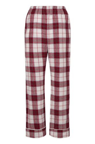 Tall Pantalon de Pyjama Flanelle - Hunkemöller - Modalova