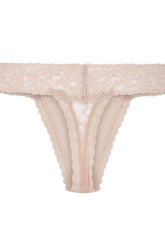 Hunkemöller String Madison Beige - Hunkemöller - Modalova