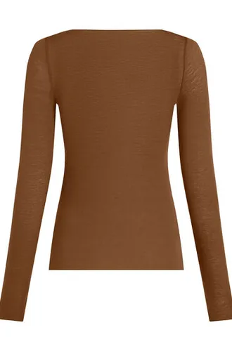 Haut avec Cachemire à col Bateau super soft - Hunkemöller - Modalova