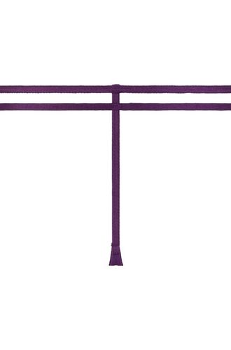 Hunkemöller String Cinnamon Violet - Hunkemöller - Modalova