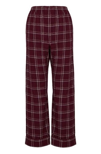 Pantalon de Pyjama Flanel - Hunkemöller - Modalova