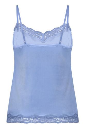 Camisole velours Dentelle - Hunkemöller - Modalova