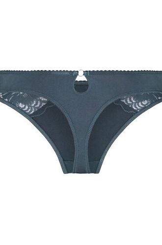 Hunkemöller String Andrea Bleu - Hunkemöller - Modalova