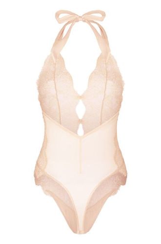 Halter Body Sylvia - Hunkemöller - Modalova
