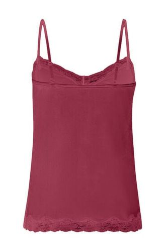 Camisole velours Dentelle - Hunkemöller - Modalova