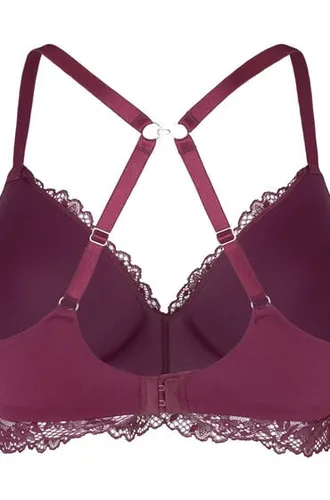 Soutien-gorge sans armatures rembourré Naomi - Hunkemöller - Modalova