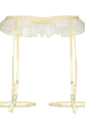 Suspenderbelt Flora - Hunkemöller - Modalova