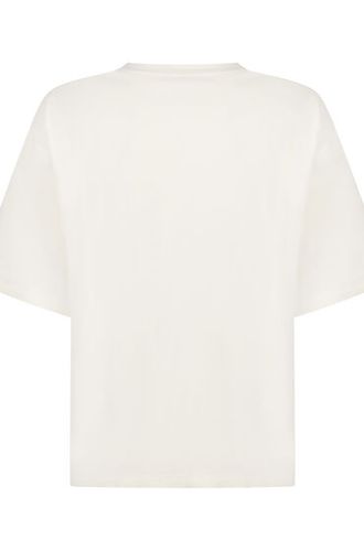 Hunkemöller Pyjama Top Loose Blanc - Hunkemöller - Modalova