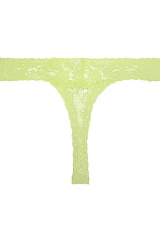 Hunkemöller String Madison Vert - Hunkemöller - Modalova