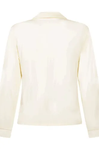 Veste à manches longues en jersey Essential - Hunkemöller - Modalova