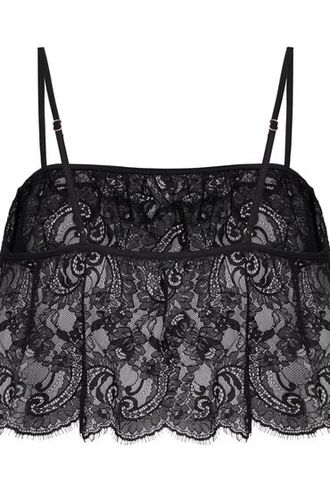 Caraco Short Allover Lace Legacy - Hunkemöller - Modalova
