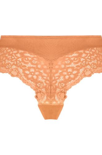 Slip brésilien Marine - Hunkemöller - Modalova