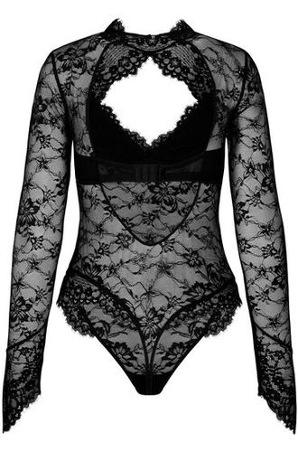 Hunkemöller Body Cleo Noir - Hunkemöller - Modalova
