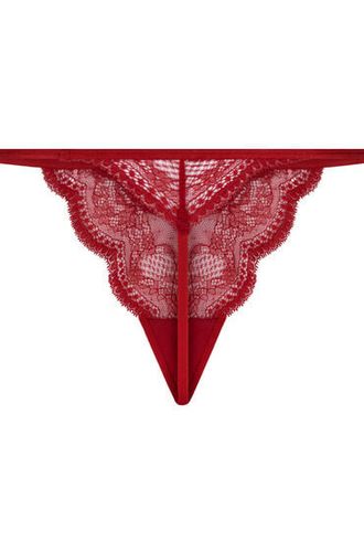 Hunkemöller String Isabelle Rouge - Hunkemöller - Modalova