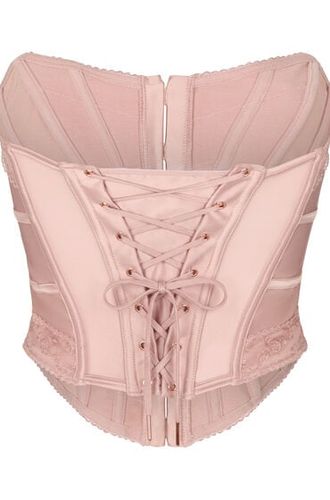 Hunkemöller Bustier Brigitte Rose - Hunkemöller - Modalova