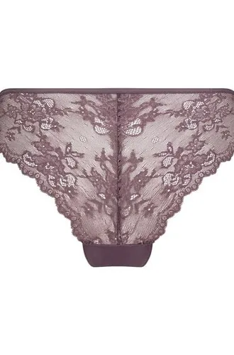Slip brésilien iInvisible Lace Back - Hunkemöller - Modalova