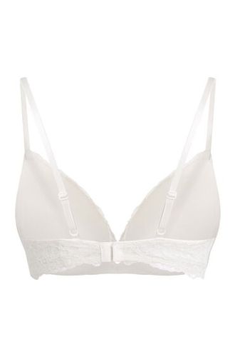 Soutien-gorge à armatures préformé push-up Marine - Hunkemöller - Modalova