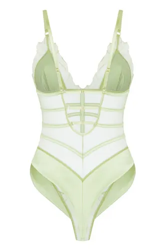 Hunkemöller Body Ellen Vert - Hunkemöller - Modalova