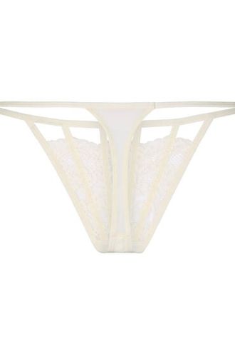 Hunkemöller String Maxime Blanc - Hunkemöller - Modalova