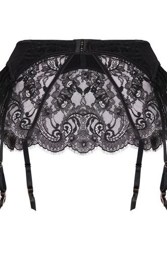 Jupe Porte-Jarretelles Sylvia - Hunkemöller - Modalova
