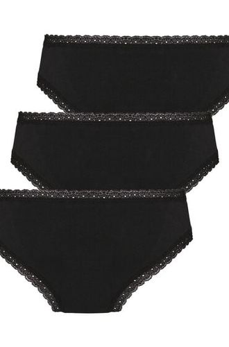 Lot de Slips Brazilian en Coton - Hunkemöller - Modalova